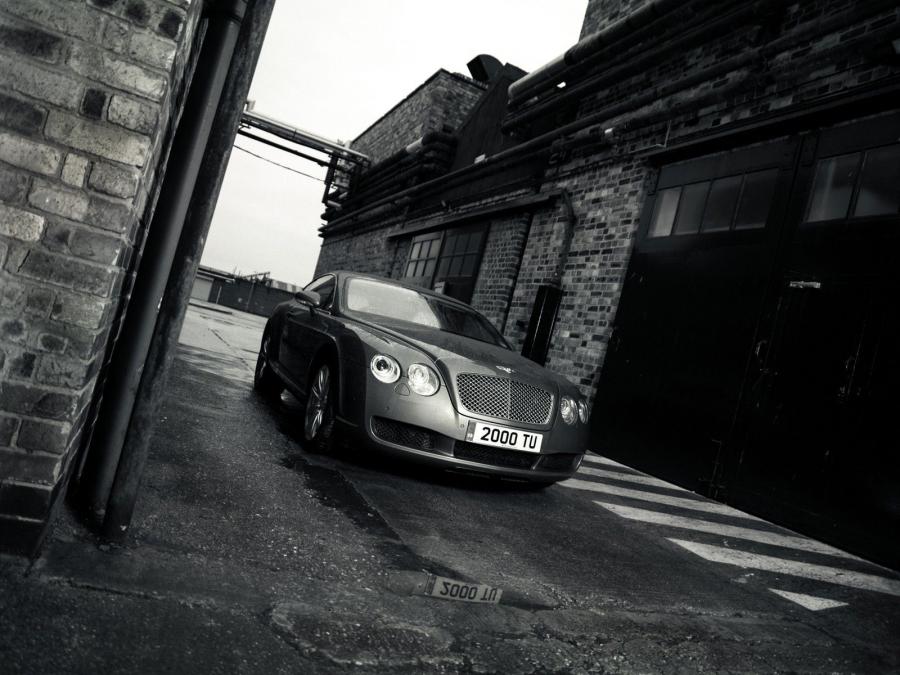  Bentley Continental GT Breitling 2006 года  (фото 13 из 23)